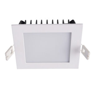 14W LED įleidžiamas šviestuvas GOBBY, baltas, 3000K
