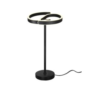 25W LED stalo šviestuvas, juodos/baltos sp., 4000K