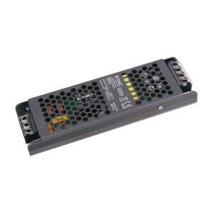 150W LED maitinimo šaltinis SLIM, 12V, 12.5A, IP20