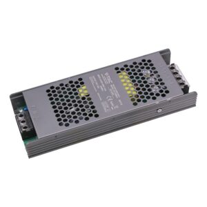 360W LED maitinimo šaltinis SLIM, 12V, 30A, IP20