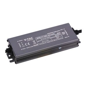 60W LED maitinimo šaltinis, 12V, 5A, IP67