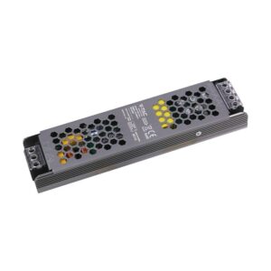 120W LED maitinimo šaltinis SLIM, 24V, 5A, IP20