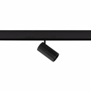 18W LED akcentinis šviestuvas RENO į magnetinę sistemą MAGNETIC, juodas, 4000K