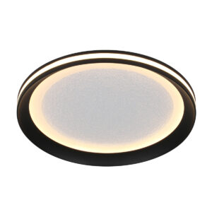 18W LED lubinis šviestuvas ARTIZO, juodos/baltos sp., 3000/4000/6000K