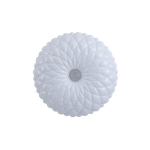 18W LED lubinis šviestuvas AURIS, baltas, 4000K