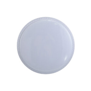 18W LED lubinis šviestuvas BORLA, baltas, 4000K
