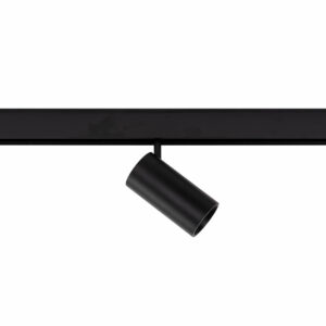 24W LED akcentinis šviestuvas RENO į magnetinę sistemą MAGNETIC, juodas, 3000K