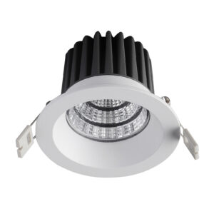 24W LED įleidžiamas šviestuvas TENGO, baltas, 3000K