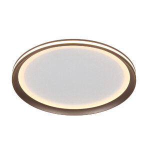 24W LED lubinis šviestuvas ARTIZO, rudos/aukso/baltos sp., 3000/4000/6000K