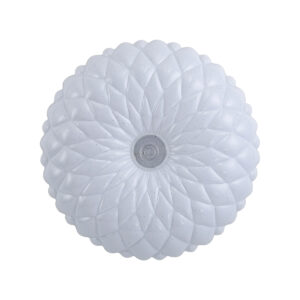 24W LED lubinis šviestuvas AURIS, baltas, 4000K