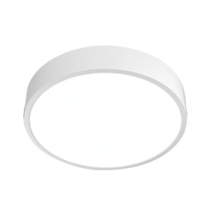 24W LED lubinis šviestuvas BOTTA, baltas, 2800/4000/6000K, IP44