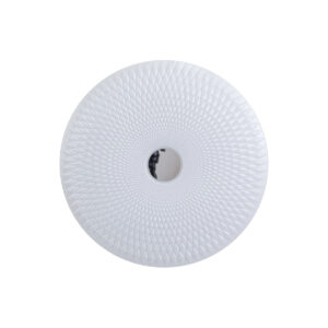 24W LED lubinis šviestuvas GEMI, baltas, 4000K