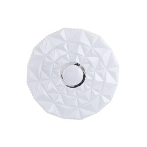 24W LED lubinis šviestuvas KELMI, baltas, 4000K