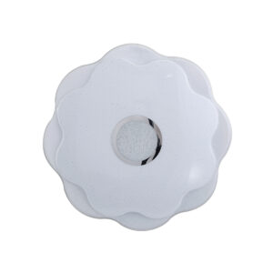 24W LED lubinis šviestuvas NORMI, baltas, 4000K