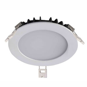 26W LED įleidžiamas šviestuvas VANITY, baltas, 3000K