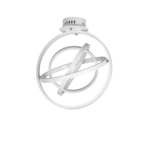 29W LED pakabinamas šviestuvas TRYTON, baltas, 3000K