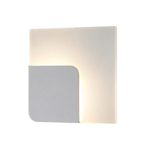 3,6W LED sieninis šviestuvas LORELEI, baltas, 3000K