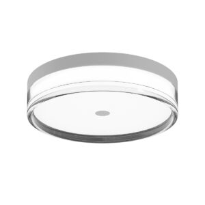 32W LED lubinis šviestuvas MOLINO, matinės baltos sp., 3000/4000/6000K, IP40