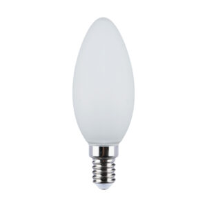 4,5W LED lemputė, E14, balta, 4000K, dimeriuojama