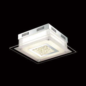 4W LED lubinis šviestuvas MARISA, baltas, 3000K