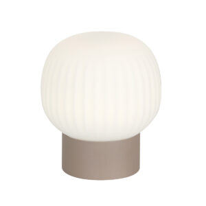 6W LED stalo šviestuvas MONTES, rudos/baltos sp., 3000/4000/6000K
