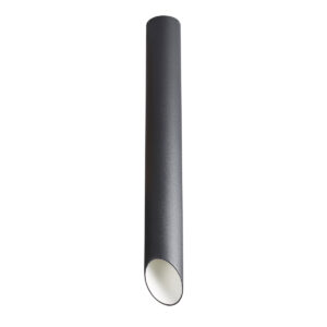 7W LED paviršinis šviestuvas ARGON, baltos/juodos sp., 3000K