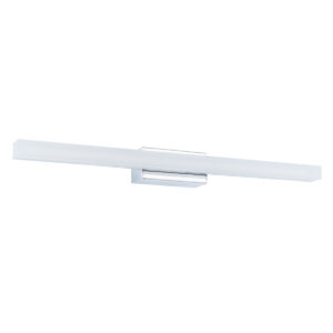 7W LED sieninis veidrodžio šviestuvas SPARROW, chromo sp., 3000K