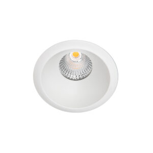 9W LED įleidžiamas šviestuvas TORRES DEEP, baltas, 3000K, IP44