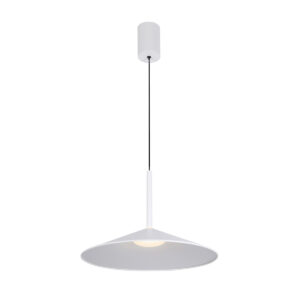 9W LED pakabinamas šviestuvas SARDENA, baltas, 3000/4000/6000K
