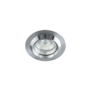 Įleidžiamas šviestuvas DOLERO, 1xGU5.3, metalo sp.