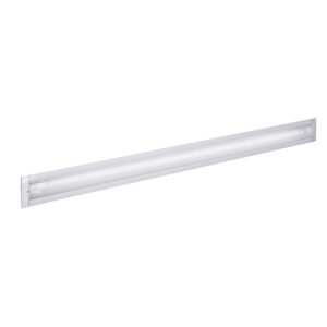Įleidžiamas šviestuvas METRUM LINE, 1xT5, sidabro/baltos sp.