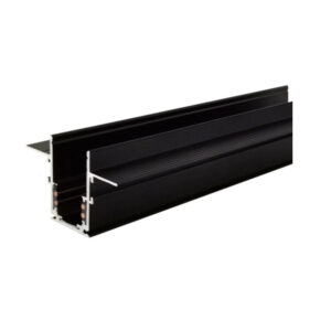 Magnetinis bėgelis, 2m (įleidžiamas), 13.5mm