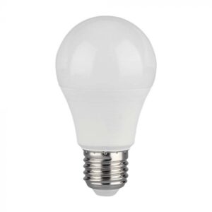 10,5W LED lemputė, E27, A60, 6500K