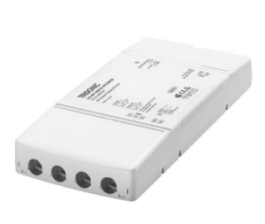 150W maitinimo šaltinis TRIDONIC DC-STR magnetinėms sistemoms INSIGHT, dimeriuojamas
