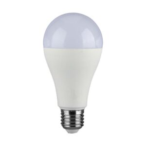 15W LED lemputė, A65, E27, 6500K