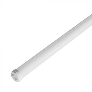 9W LED lempa T8, 60cm, 6500K