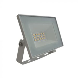 10W LED prožektorius, baltas, 6500K