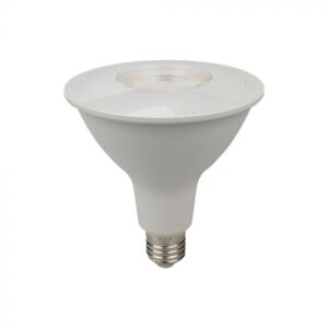 12,8W LED lemputė, E27, PAR38, 3000K, 40°