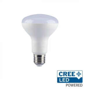 11W LED lemputė, R80, E27, 6500K, 120°, CREE LED Chip