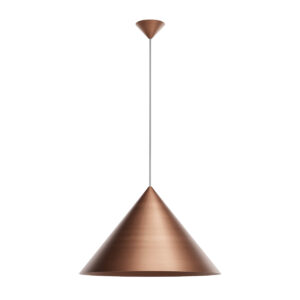 Pakabinamas šviestuvas KONOS, E27, sendinto vario sp., 55cm, 01-4620