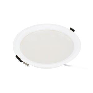 14,5-29W LED įleidžiamas šviestuvas CALED, baltas, 3000/4000/5000K, IP44