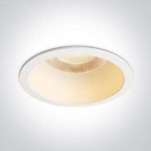18W LED įleidžiamas vidaus/lauko šviestuvas, baltas, 3000/3500/4000K, IP65, 10118G/W/V