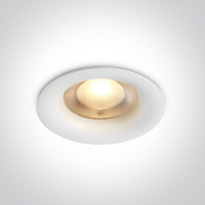 18W LED įleidžiamas vidaus/lauko šviestuvas, baltas, 3000/3500/4000K, IP65, 10118GA/W/V