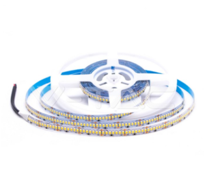 18W/m LED juosta, 238 LED/m, 24V, 6500K, 5 metrų ritė