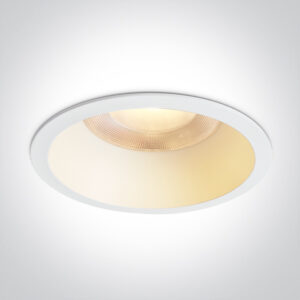 25W LED įleidžiamas vidaus/lauko šviestuvas, baltas, 3000/3500/4000K, IP65, 10125G/W/V
