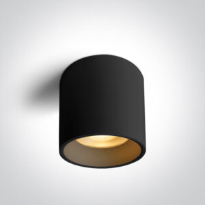25W LED lubinis vidaus/lauko šviestuvas, juodas, 3000/3500/4000K, IP65, 67540C/B/V