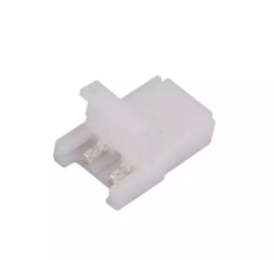Jungtis 10mm vienspalvei LED juostai, 5A, 3-30V