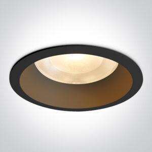 35W LED įleidžiamas vidaus/lauko šviestuvas, juodas, 3000/3500/4000K, IP65, 10135G/B/V