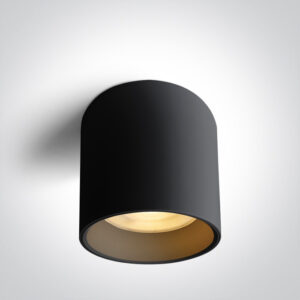 35W LED lubinis vidaus/lauko šviestuvas, juodas, 3000/3500/4000K, IP65, 67540D/B/V