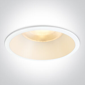 40W LED įleidžiamas vidaus/lauko šviestuvas, baltas, 3000/3500/4000K, IP65, 10140G/W/V